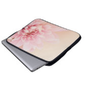 Laptophülle, Schutzhülle, 15 Zoll, Laptop, Flower ラップトップスリーブ (正面下部)