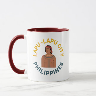 Lapu-Lapu City Philippines Coffee Mug マグカップ