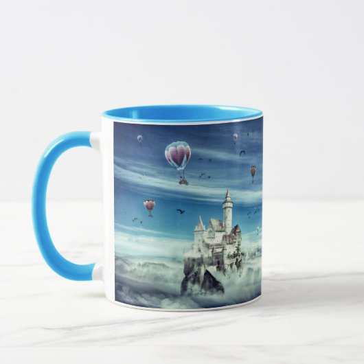 Laputa -空の城 マグカップ (左)