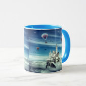 Laputa -空の城 マグカップ (正面右)