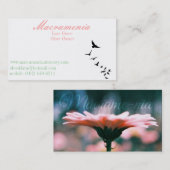 laraのための名刺 名刺 (正面/裏面)