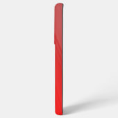 Lara -テンプレートをパーソナライズする自分の名前 – 赤 samsung galaxyケース (裏面横)