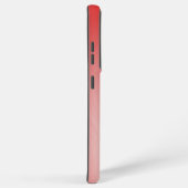 Lara -テンプレートをパーソナライズする自分の名前 – 赤 samsung galaxyケース (右側面)