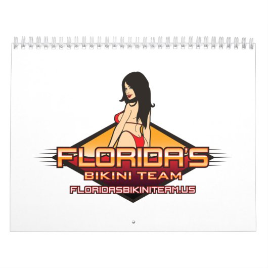 Lara 2012のカレンダー カレンダー (カバー)