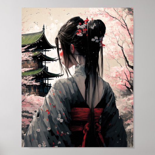 Lara Japan – ポスター (正面)