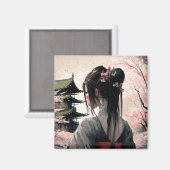 Lara Japan – マグネット (正面/裏面)