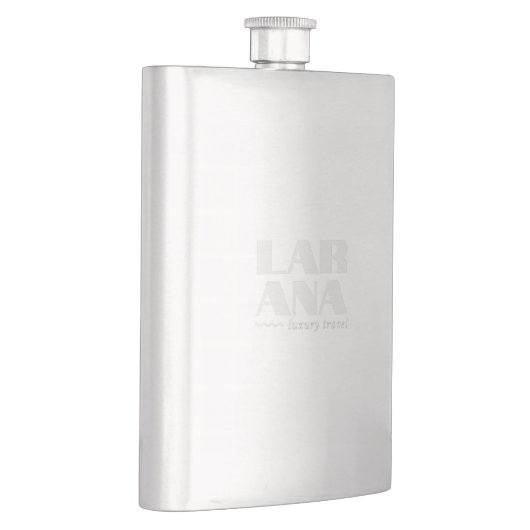 #LARANALuxuryTravelClassicFlask フラスク (右)