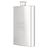 #LARANALuxuryTravelClassicFlask フラスク (左)
