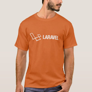LaravelのTシャツ(赤い) Tシャツ