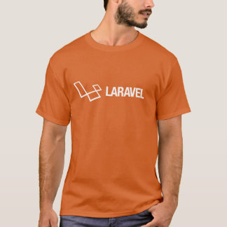 LaravelのTシャツ(赤い) Tシャツ