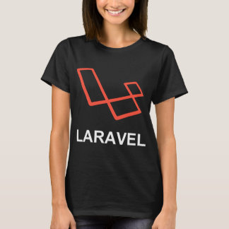 Laravel Phpフレームワークティー Tシャツ