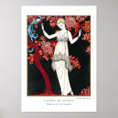 L'Arbre de Science (1914) by George Barbier ポスター (正面)