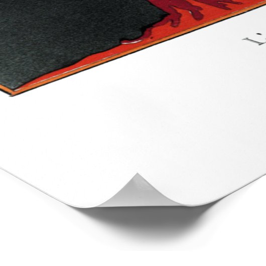 L'Arbre de Science (1914) by George Barbier ポスター (角)