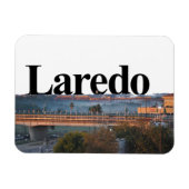 Laredo、スカイマグネットにLaredoを搭載したTXスカイライン マグネット (横)