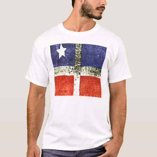 Lares、Lares、Tierraサンタ Tシャツ (正面)