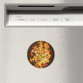 Larfleze – エージェント・オレンジ10 マグネット (インサイチュ (食洗機))