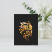 Larfleze – エージェント・オレンジ11 ポストカード (スタンド正面)