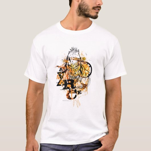 Larfleze – エージェント・オレンジ11 tシャツ (正面)