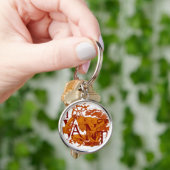 Larfleze – エージェント・オレンジ12 キーホルダー (手)