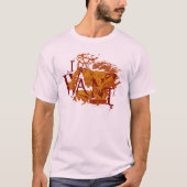 Larfleze – エージェント・オレンジ12 tシャツ (正面)