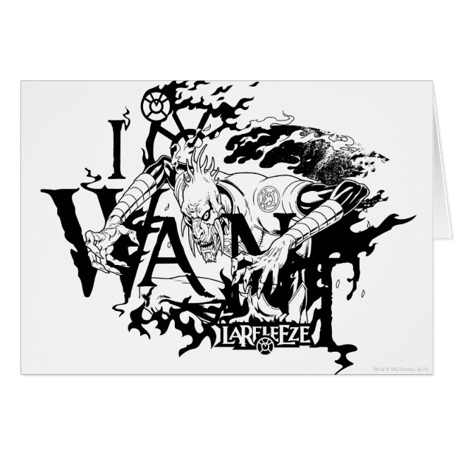 Larfleze – エージェント・オレンジ13 (正面横)