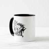 Larfleze – エージェント・オレンジ13 マグカップ (正面左)