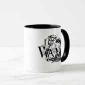 Larfleze – エージェント・オレンジ13 マグカップ (正面右)