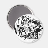 Larfleze – エージェント・オレンジ13 マグネット (正面/裏面)