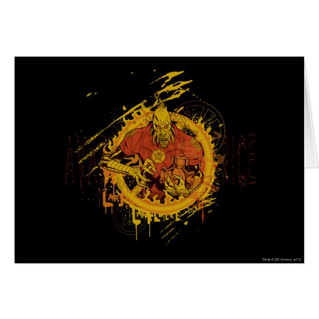 Larfleze – エージェント・オレンジ14 (正面横)