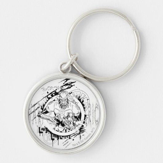 Larfleze – エージェント・オレンジ15 キーホルダー (正面)