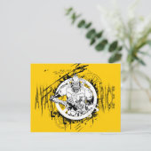 Larfleze – エージェント・オレンジ15 ポストカード (スタンド正面)