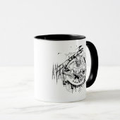 Larfleze – エージェント・オレンジ15 マグカップ (正面右)