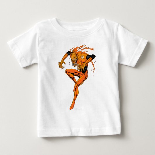 Larfleze – エージェント・オレンジ1 ベビーTシャツ (正面)