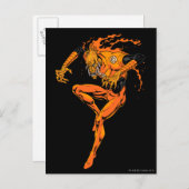 Larfleze – エージェント・オレンジ1 ポストカード (正面/裏面)