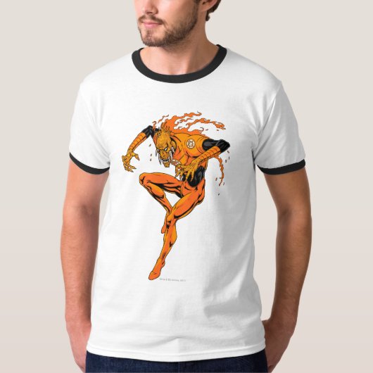 Larfleze – エージェント・オレンジ1 tシャツ (正面)