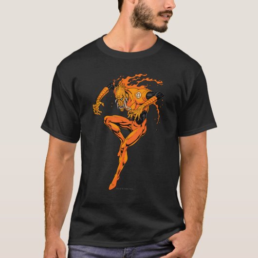 Larfleze – エージェント・オレンジ1 tシャツ (正面)