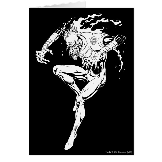 Larfleze – エージェント・オレンジ3 (正面)