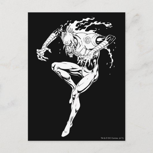 Larfleze – エージェント・オレンジ3 ポストカード (正面)