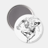 Larfleze – エージェント・オレンジ3 マグネット (正面/裏面)