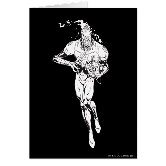 Larfleze – エージェント・オレンジ6 (正面)