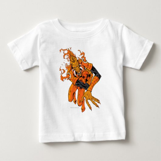 Larfleze – エージェント・オレンジ7 ベビーTシャツ (正面)