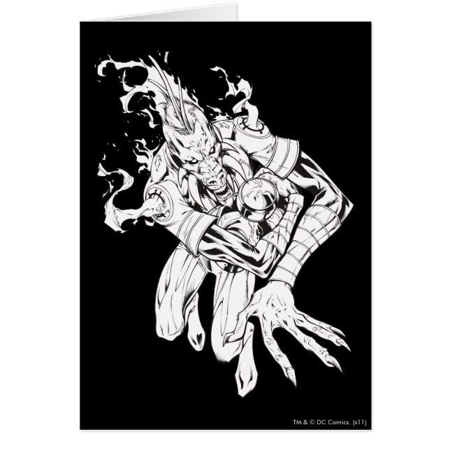 Larfleze – エージェント・オレンジ9 (正面)