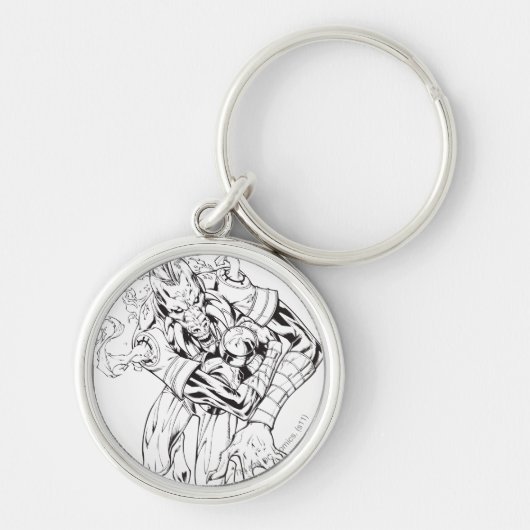 Larfleze – エージェント・オレンジ9 キーホルダー (正面)