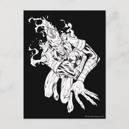 Larfleze – エージェント・オレンジ9 ポストカード (正面)