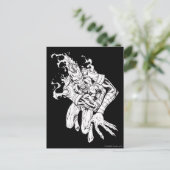 Larfleze – エージェント・オレンジ9 ポストカード (スタンド正面)