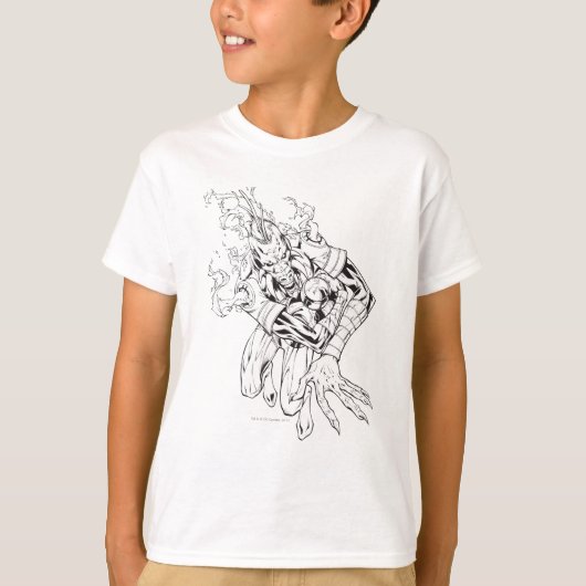 Larfleze – エージェント・オレンジ9 tシャツ (正面)