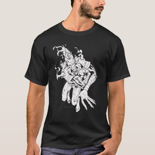 Larfleze – エージェント・オレンジ9 tシャツ (正面)