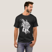 Larfleze – エージェント・オレンジ9 tシャツ (正面フル)