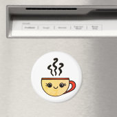 Large, 3 Inch Circle Magnet マグネット (インサイチュ (食洗機))