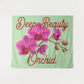 Large (68" x 80") Tapestry タペストリー (正面(横))